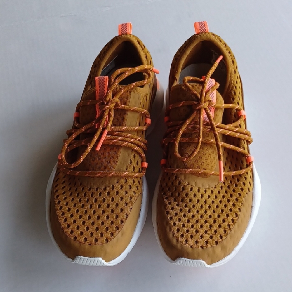 SOREL Kinetic Impact Lace Sneaker Shoes SZ  7.5 Workout Athletic - Picture 2 of 16